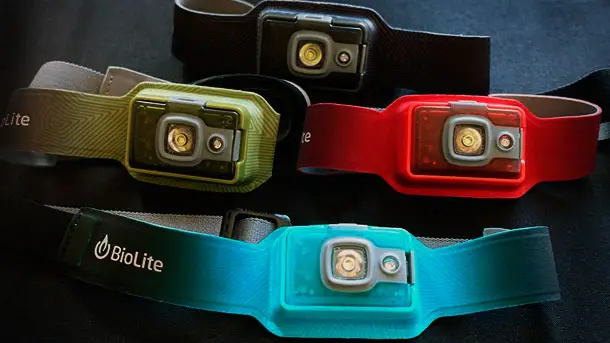 Ліхтар налобний BioLite Headlamp, Moss Green, 750 люмен (BLT HPC0102) - 6 - Robinzon.ua