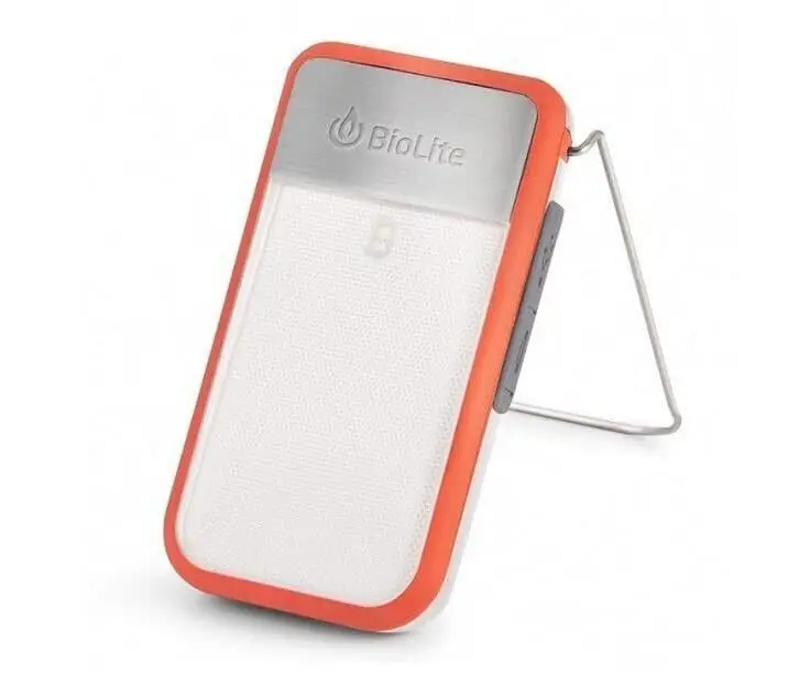 Ліхтар-повербанк Biolite PowerLight Mini, 135 люмен, Red (BLT PLB1004) - Robinzon.ua