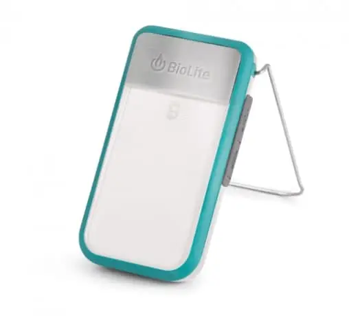 Ліхтар-повербанк Biolite PowerLight Mini, 135 люмен, Teal (BLT PLB1003) - Robinzon.ua