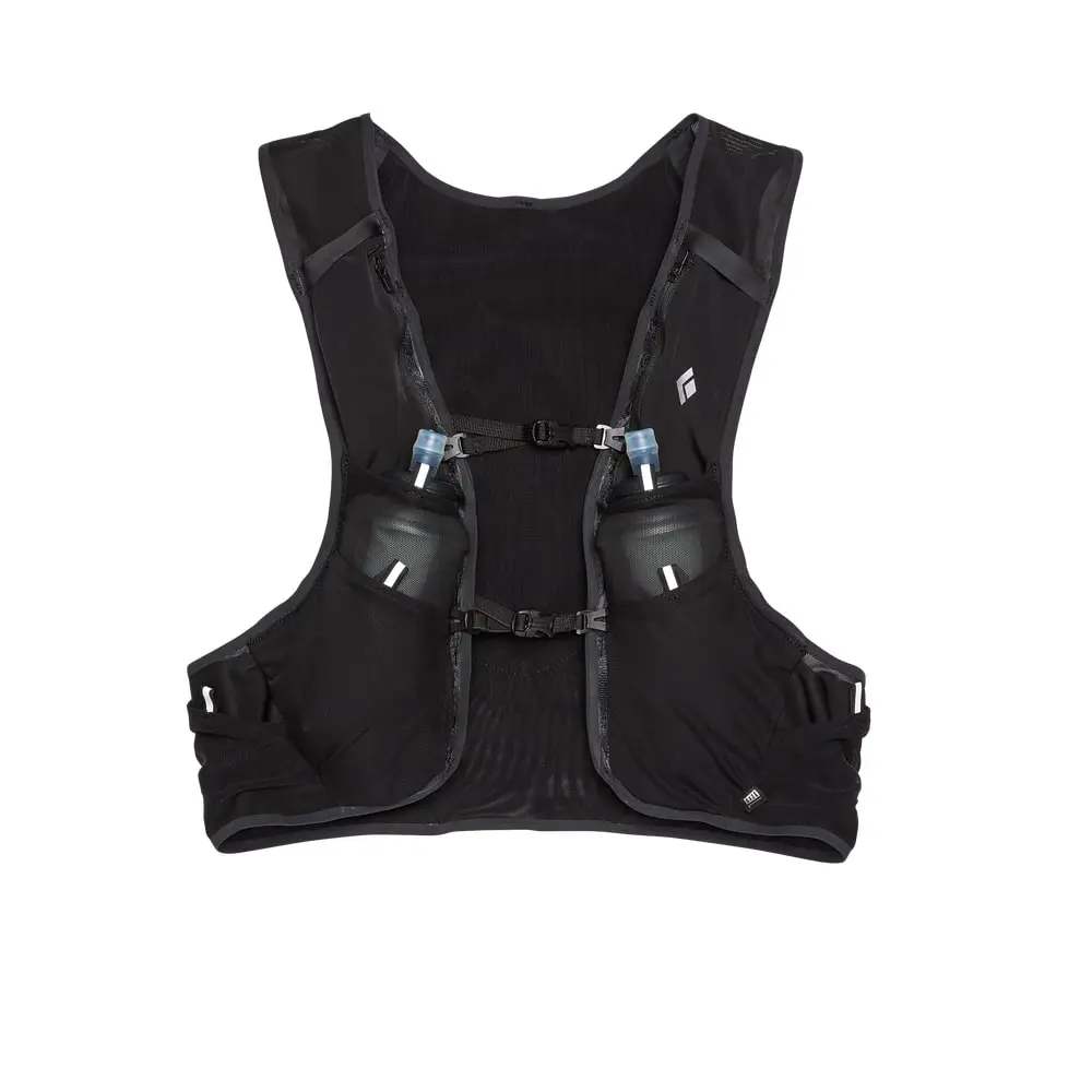 Рюкзак-жилет Black Diamond Distance 4 Hydration West, Black, L (BD 681231.0002-L) - Robinzon.ua