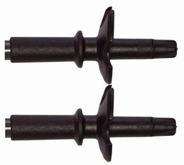 Наконечник для треккинговых палок Black Diamond Zpole Trekking Tips, Black (BD 112524.0000) - Robinzon.ua