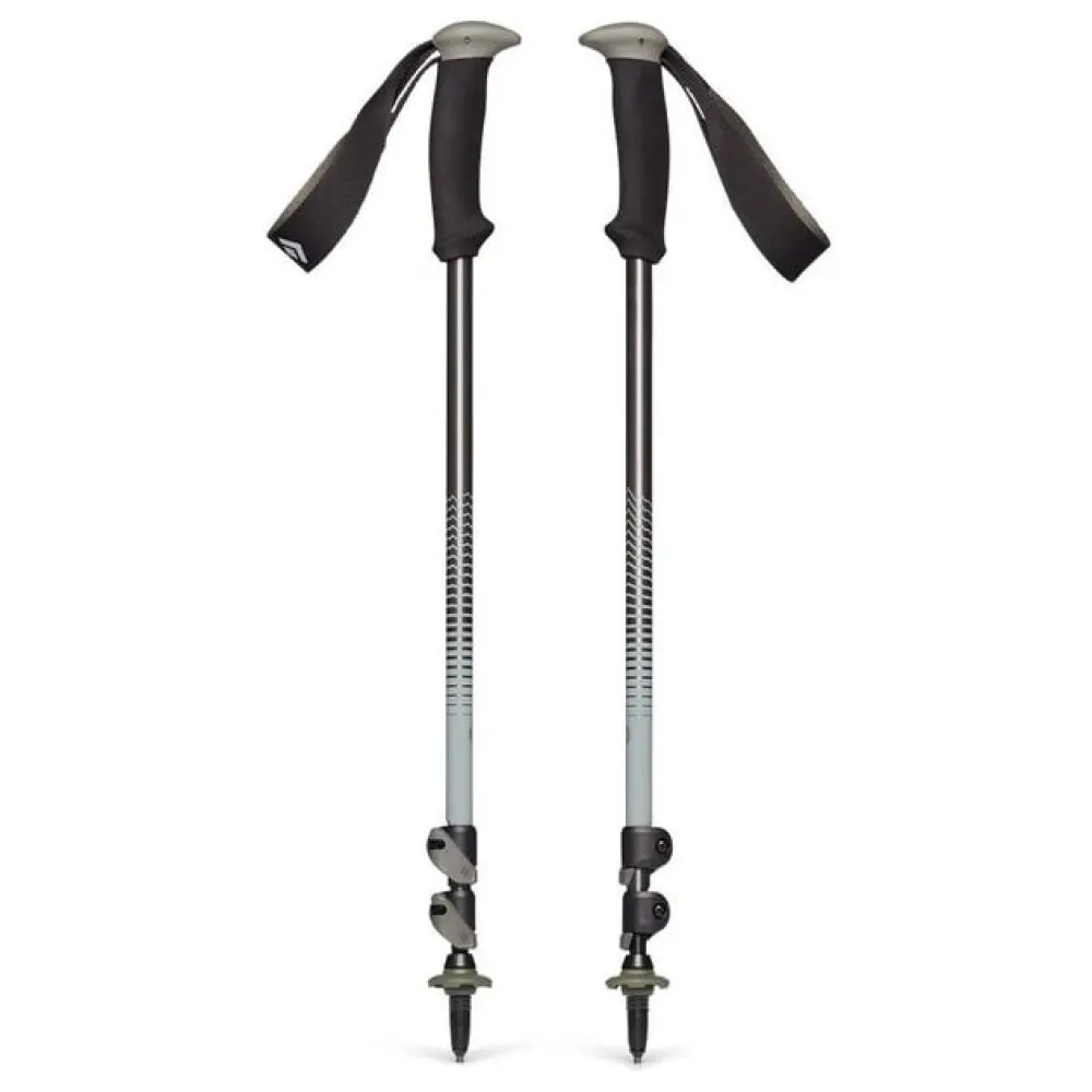 Трекінгові телескопічні палиці Black Diamond Trail Back, 62-140 см, Tundra (BD 1125483010ALL1) - 1 - Robinzon.ua