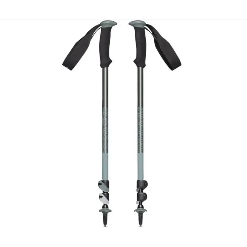 Трекінгові телескопічні палиці Black Diamond Trail Back, 62-140 см, Laurel Green (BD 1125493053ALL1) - 1 - Robinzon.ua