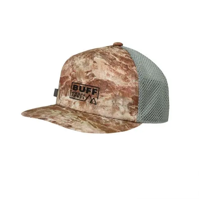 Кепка Buff Pack Trucker Cap, Kam Copper (BU 128593.333.10.00) - Robinzon.ua