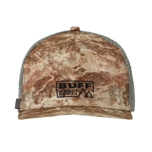 Кепка Buff Pack Trucker Cap, Kam Copper (BU 128593.333.10.00) - 5 - Robinzon.ua