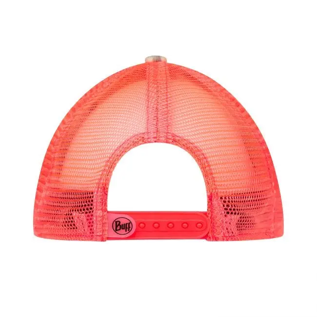Кепка Buff Trucker Cap, Derama Multi, L/XL (BU 128597.555.30.00) - 1 - Robinzon.ua