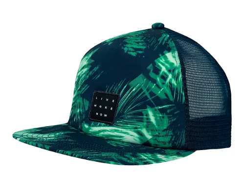 Кепка Buff Trucker Cap Kingara, Night Blue, L/XL (BU 128600.779.30.00) - Robinzon.ua