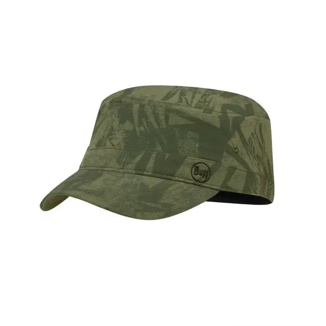 Кепка Buff Military Cap, Açai Khaki, S/M (BU 125334.854.20.00) - Robinzon.ua