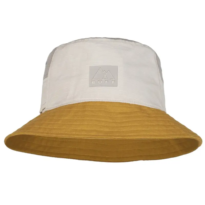 Панама Buff Sun Bucket Hat, Hak Ocher - S/M (BU 125445.105.20.00) Панама Buff Sun Bucket Hat, Hak Ocher - S/M (BU 125445.105.20.00) - Robinzon.ua