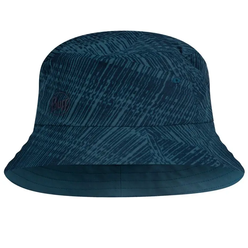 Панама Buff Trek Bucket Hat, Keled Blue - S/M (BU 122591.707.20.00) - Robinzon.ua