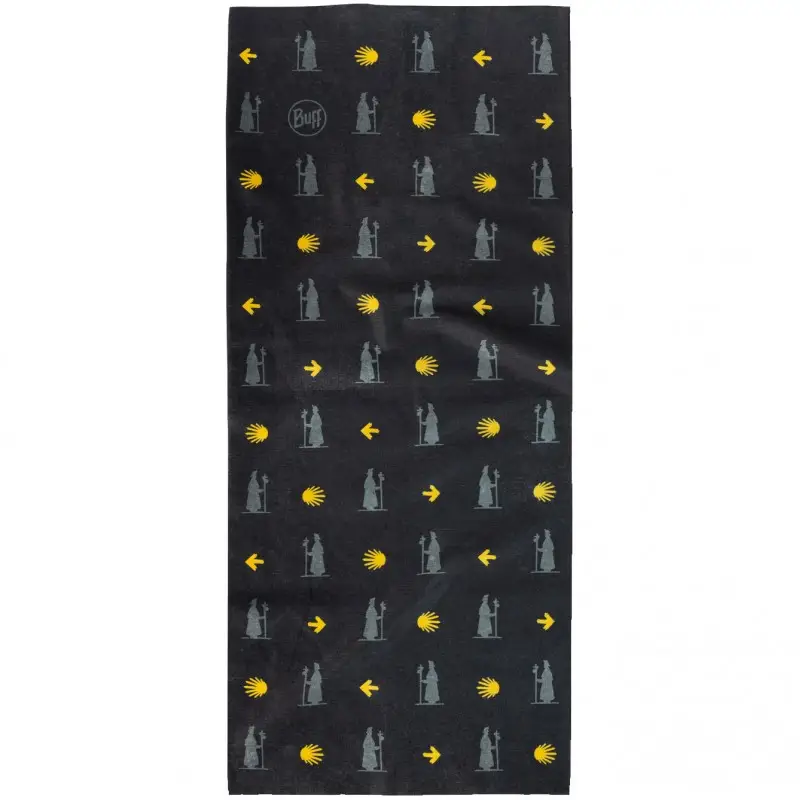 Шарф-труба Buff Coolnet UV, Camino Iconos, One Size (BU 134427.999.10.00) - 1 - Robinzon.ua