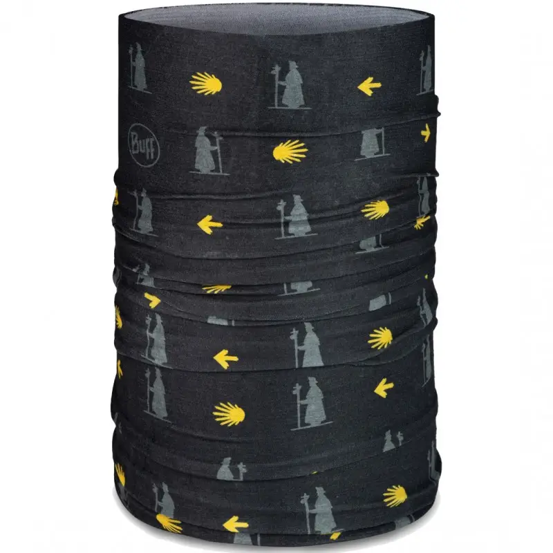 Шарф-труба Buff Coolnet UV, Camino Iconos, One Size (BU 134427.999.10.00) - Robinzon.ua
