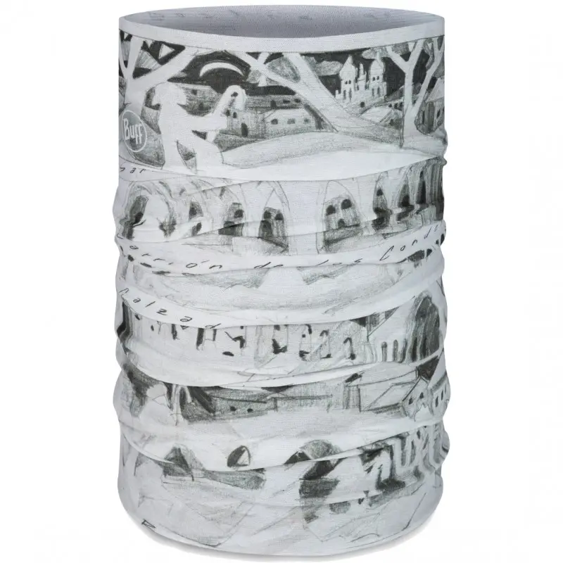 Шарф-труба Buff Coolnet UV, Camino Recuerdos, One Size (BU 134428.937.10.00) - Robinzon.ua