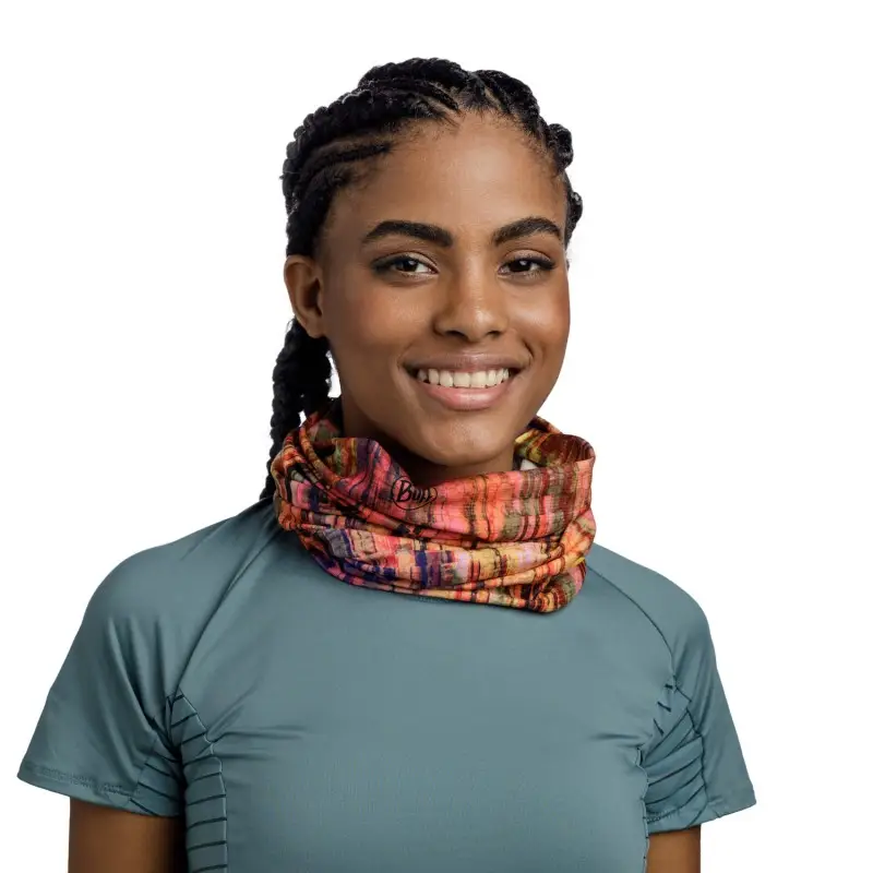 Шарф-труба Buff Coolnet UV+ National Geographic Yamver Multi (BU 131348.555.10.00) - 2 - Robinzon.ua