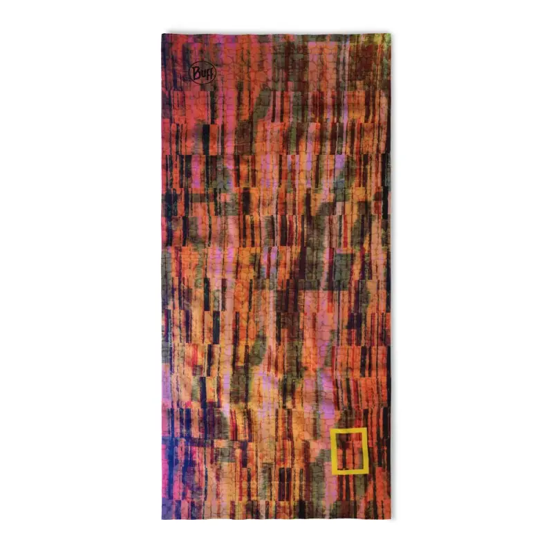 Шарф-труба Buff Coolnet UV+ National Geographic Yamver Multi (BU 131348.555.10.00) - 1 - Robinzon.ua