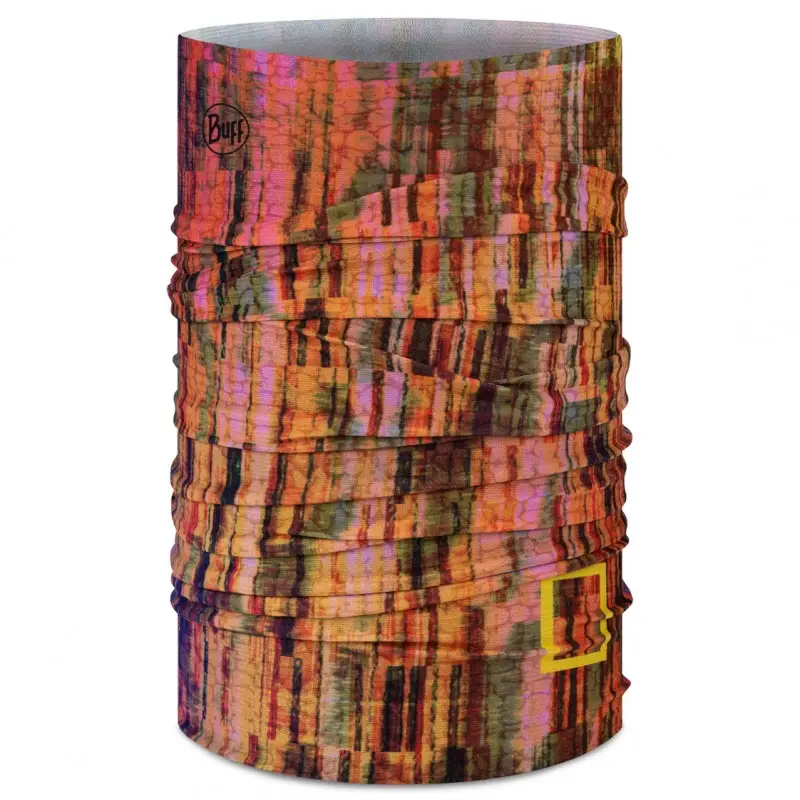 Шарф-труба Buff Coolnet UV+ National Geographic Yamver Multi (BU 131348.555.10.00) - Robinzon.ua