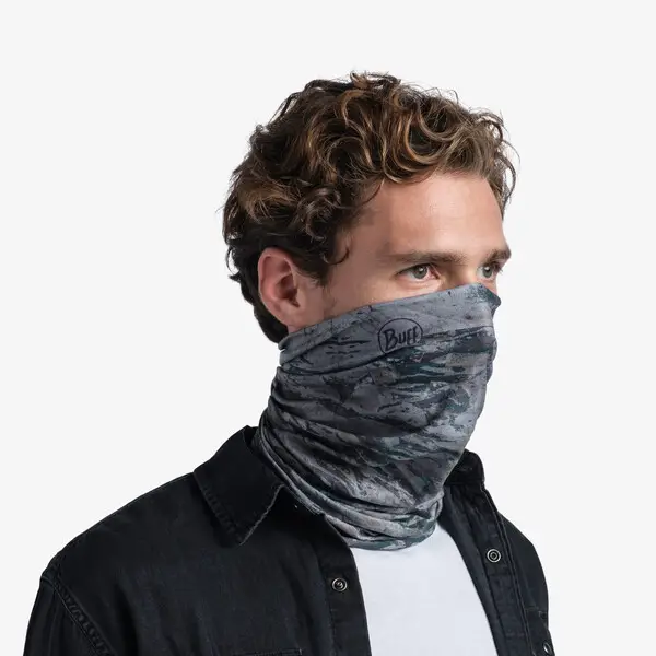 Шарф-труба Buff Coolnet UV+ Lazs Grey (BU 128439.937.10.00) - 4 - Robinzon.ua