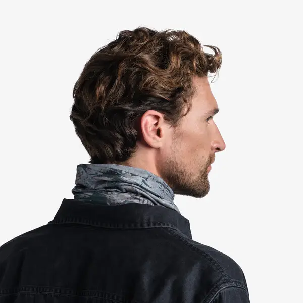 Шарф-труба Buff Coolnet UV+ Lazs Grey (BU 128439.937.10.00) - 5 - Robinzon.ua