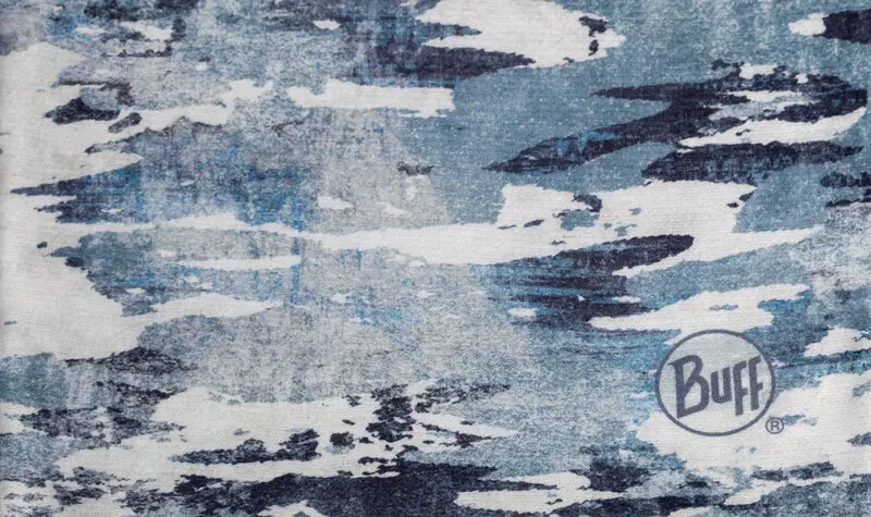 Шарф-труба Buff Coolnet UV+ Lazs Grey (BU 128439.937.10.00) - 1 - Robinzon.ua