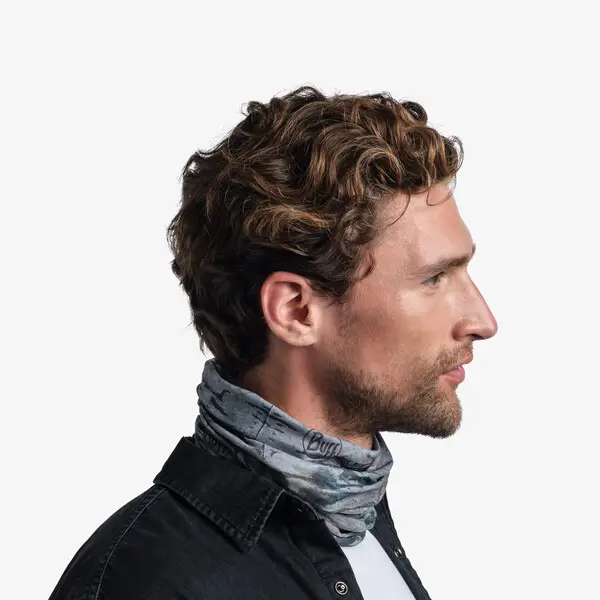 Шарф-труба Buff Coolnet UV+ Lazs Grey (BU 128439.937.10.00) - 3 - Robinzon.ua