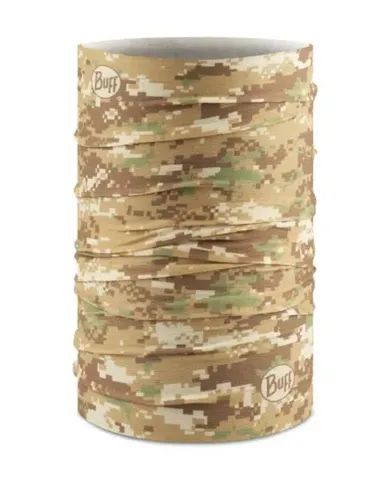Шарф-труба Buff Coolnet UV+ Pixels Desert Sand (BU 119448.302.10.00) - Robinzon.ua