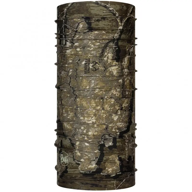 Шарф-труба Buff Realtree Coolnet UV+, Timber (BU 124258.809.10.00) - Robinzon.ua