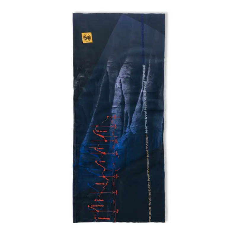 Шарф-труба Buff Original Ecostretch, Arius Blue, One Size (BU 132828.707.10.00) - 2 - Robinzon.ua