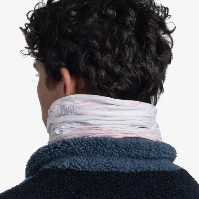 Шарф-труба Buff Original Ecostretch, Arrowys White (BU 130261.000.10.00) - 5 - Robinzon.ua