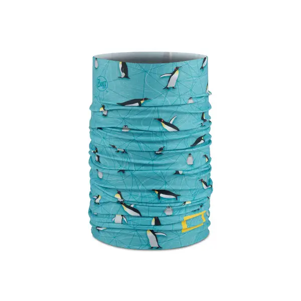 Шарф-труба для дітей (8-12 років) Buff Original Ecostreth Colding Blue (BU 130047.707.10.00) - 2 - Robinzon.ua
