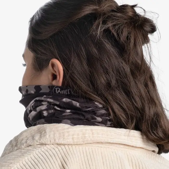 Шарф-труба Buff Original Ecostretch, Dramak Black (BU 129789.999.10.00) - 4 - Robinzon.ua