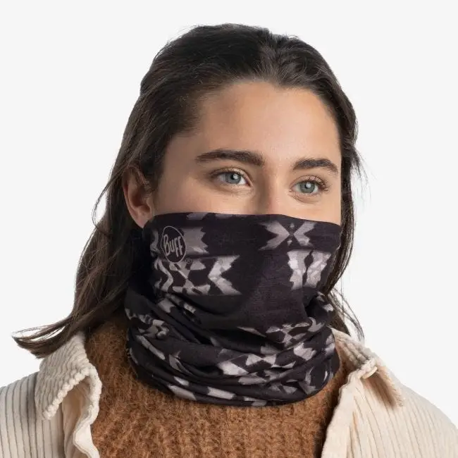 Шарф-труба Buff Original Ecostretch, Dramak Black (BU 129789.999.10.00) - 3 - Robinzon.ua