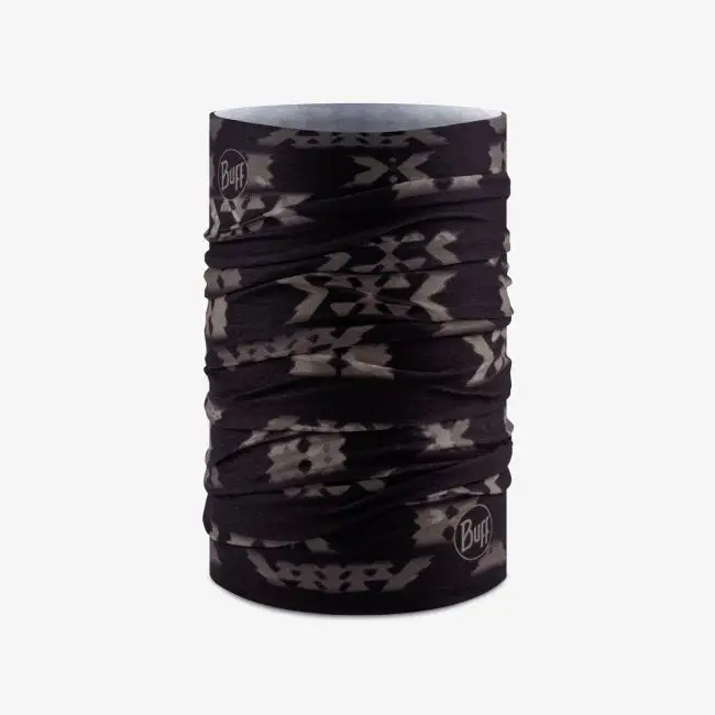 Шарф-труба Buff Original Ecostretch, Dramak Black (BU 129789.999.10.00) - Robinzon.ua