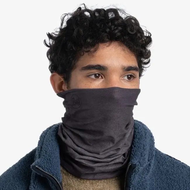 Шарф-труба Buff Original Ecostretch, Graphite (BU 129769.901.10.00) - 3 - Robinzon.ua