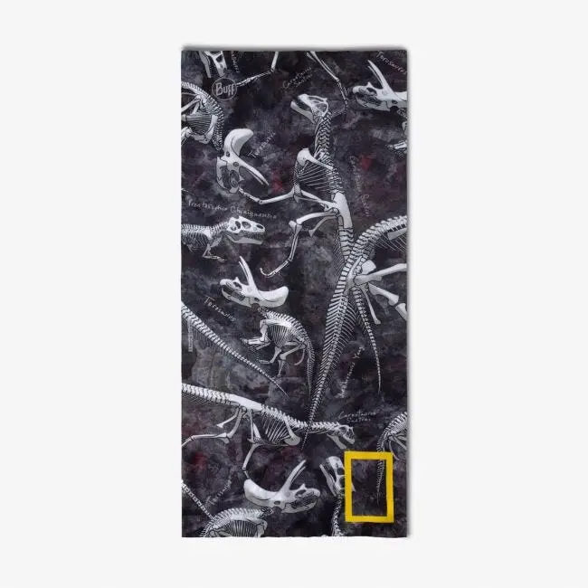 Шарф-труба дитячий (4-12) Buff Original Ecostreth, Jeffer Grey (BU 130046.937.10.00) - 1 - Robinzon.ua