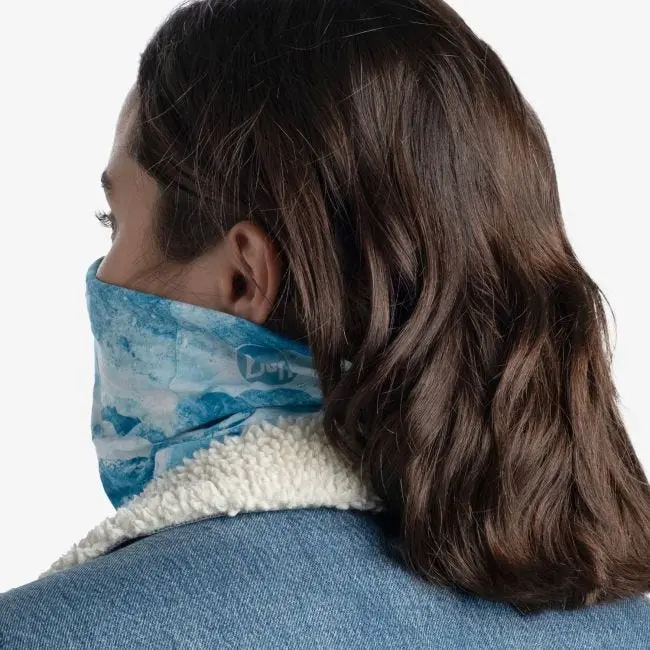 Шарф-труба Buff Original Ecostretch, L_Sea Turquoise (BU 129780.789.10.00) - 4 - Robinzon.ua