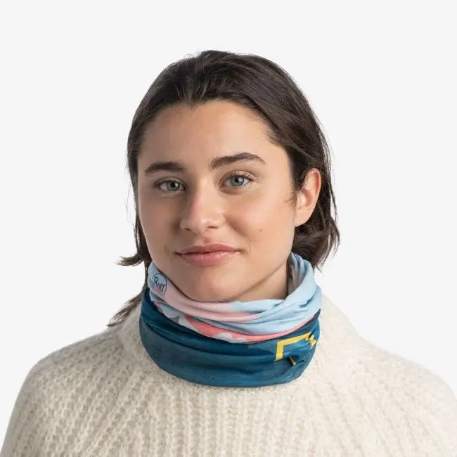 Шарф-труба Buff Original Ecostreth, Luarts Multi (BU 130038.555.10.00) - 3 - Robinzon.ua