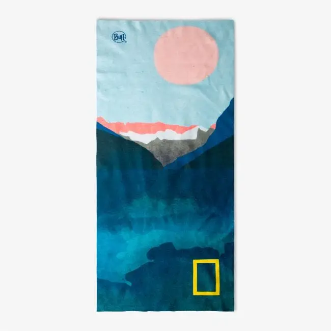 Шарф-труба Buff Original Ecostreth, Luarts Multi (BU 130038.555.10.00) - 1 - Robinzon.ua