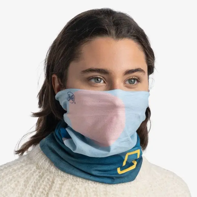 Шарф-труба Buff Original Ecostreth, Luarts Multi (BU 130038.555.10.00) - 2 - Robinzon.ua