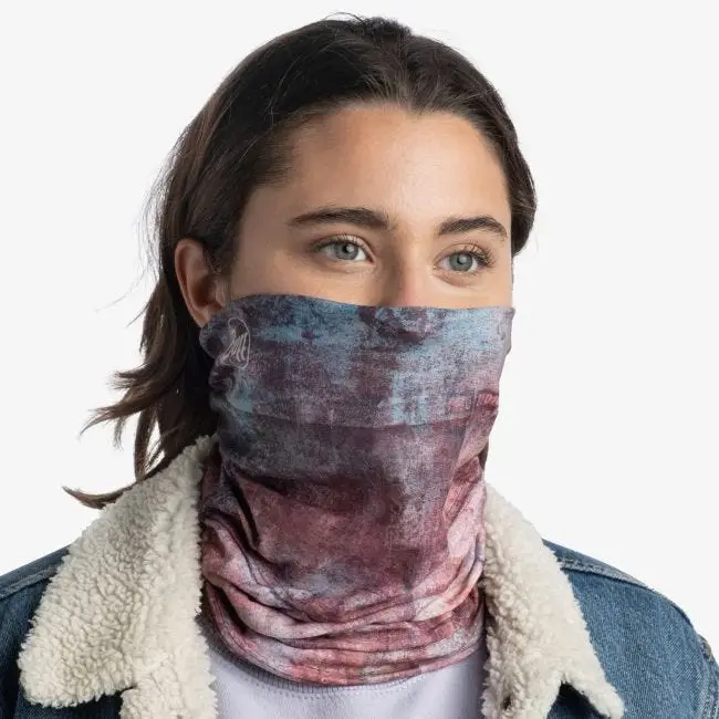 Шарф-труба Buff Original Ecostretch, Oxiron Multi (BU 129776.555.10.00) - 3 - Robinzon.ua