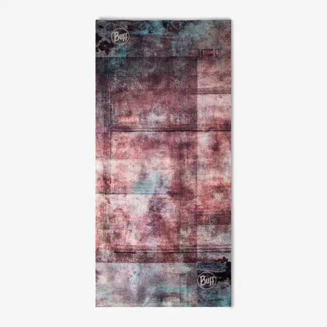 Шарф-труба Buff Original Ecostretch, Oxiron Multi (BU 129776.555.10.00) - 1 - Robinzon.ua
