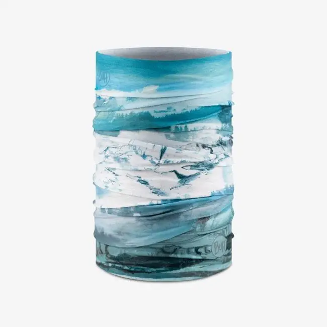 Шарф-труба Buff Original Ecostretch, Sevsi Dusty Blue (BU 129795.742.10.00) - Robinzon.ua