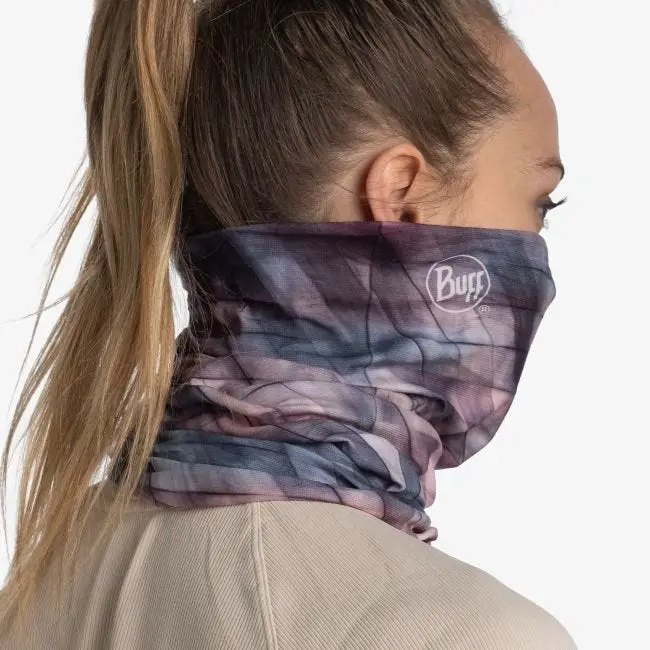 Шарф-труба Buff Original Ecostreth, Shadyver Mauve (BU 129772.639.10.00) - 4 - Robinzon.ua
