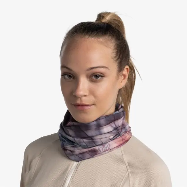 Шарф-труба Buff Original Ecostreth, Shadyver Mauve (BU 129772.639.10.00) - 2 - Robinzon.ua
