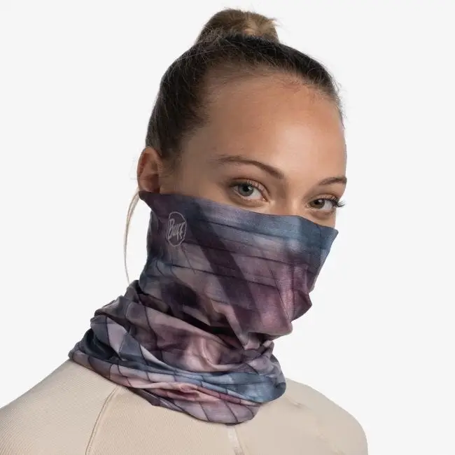 Шарф-труба Buff Original Ecostreth, Shadyver Mauve (BU 129772.639.10.00) - 3 - Robinzon.ua