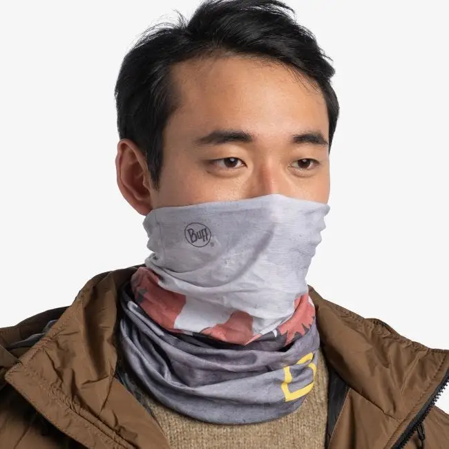 Шарф-труба Buff Original Ecostreth, Shann Multi (BU 130039.555.10.00) - 2 - Robinzon.ua