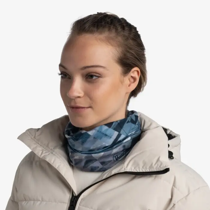 Шарф-труба Buff Original Ecostreth, Skae Dusty Blue (BU 129790.742.10.00) - 2 - Robinzon.ua