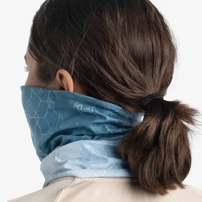 Шарф-труба Buff Original Ecostreth, Zelde Teal (BU 129786.706.10.00) - 4 - Robinzon.ua