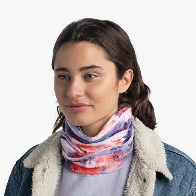 Шарф-труба Buff Original Ecostretch, Zotii Pansy (BU 129783.601.10.00) - 2 - Robinzon.ua