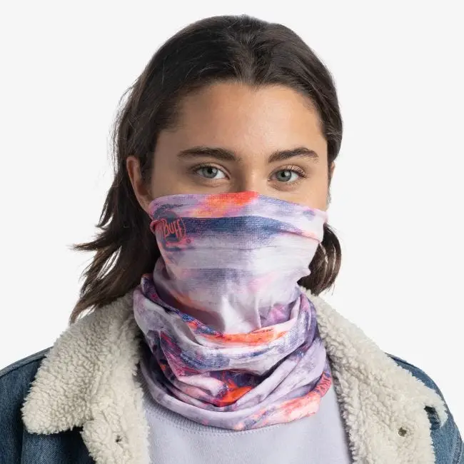 Шарф-труба Buff Original Ecostretch, Zotii Pansy (BU 129783.601.10.00) - 3 - Robinzon.ua