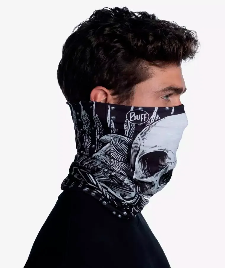 Шарф-труба Buff Original, N-Tribe Black (BU 120732.999.10.00) - 7 - Robinzon.ua